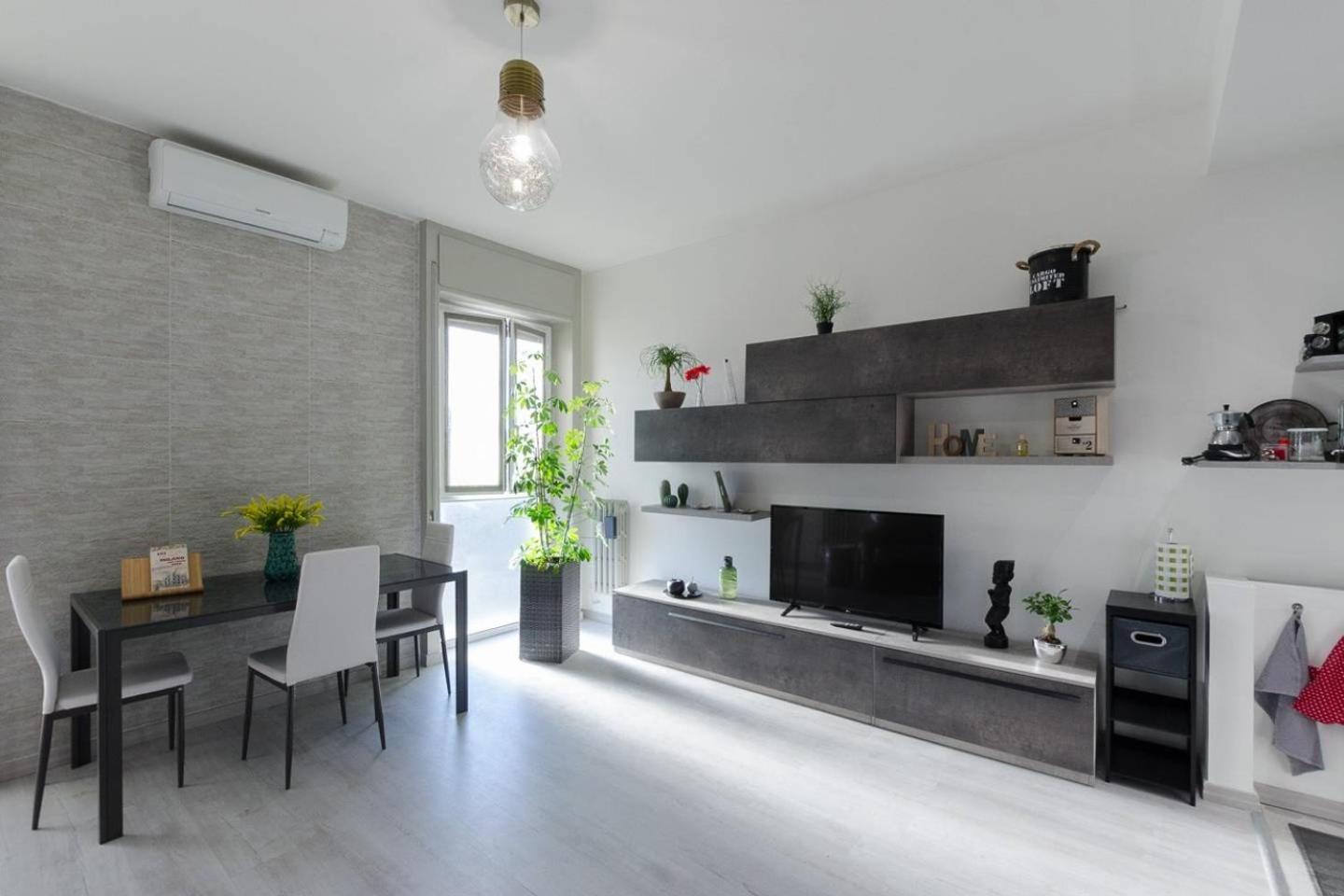 Appartamento Moderno San Siro Милан Экстерьер фото